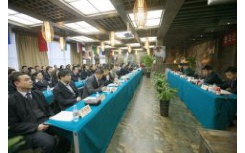 总结08年工作 确定新一年指标  ABG集团公司年会成功